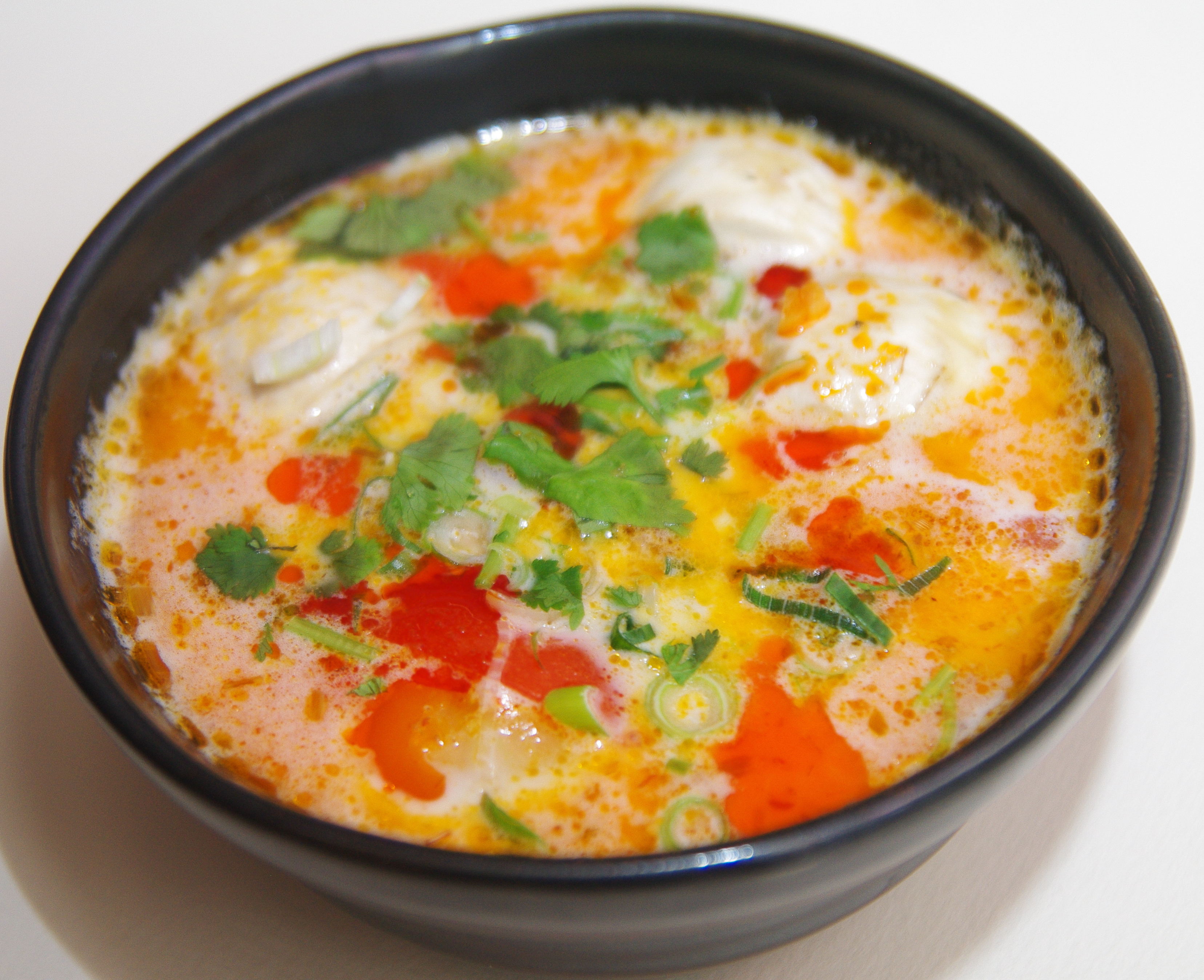 SUP DUA - KOKOSMILCHSUPPE