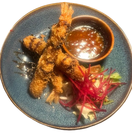 EBI TEMPURA (2 Stk.)