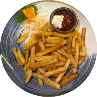 POMMES