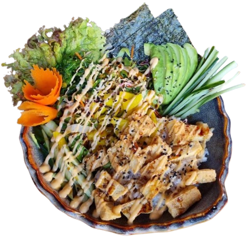 SUSHI BOWL