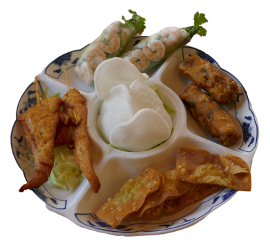 PAPAMI TAPAS MIX
