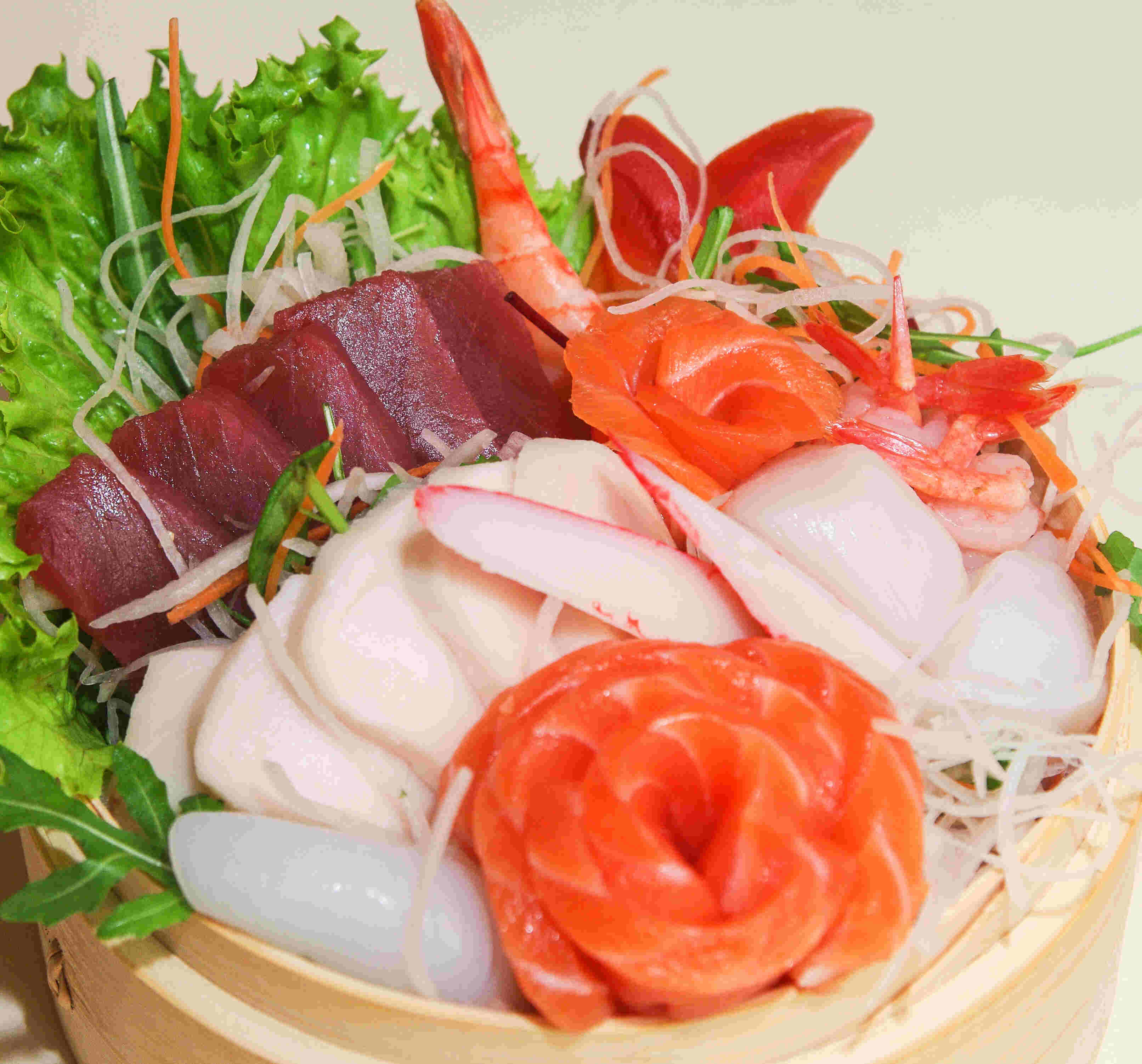 SASHIMI