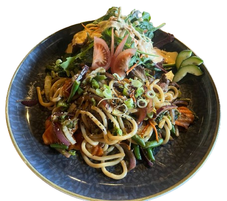 YAKI UDON