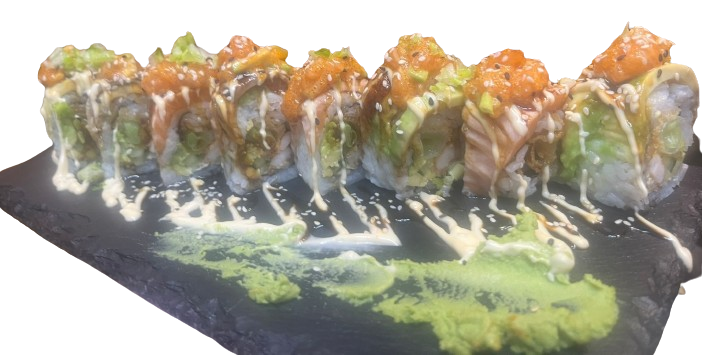 TIGER ROLLS