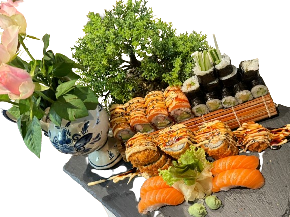 BASIC SUSHI (für 2P)